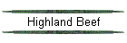 Highland Beef